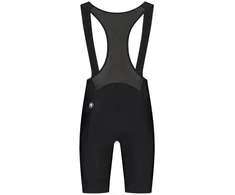 Rogelli EXPLORE juodi šortai su petnešėlėmis 5XL