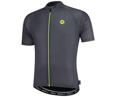 Rogelli pilki vyriški dviračių marškinėliai EXPLORE 2XL