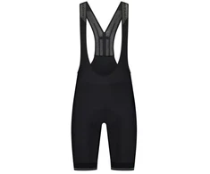 Rogelli FAST juodi bib šortai XL