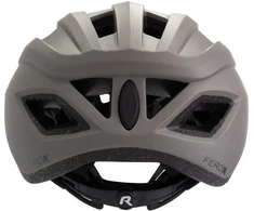 Rogelli FEROX 2 šalmas tamsiai pilkas L-XL/58-62cm