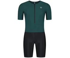Rogelli Florida moterų triatlono juodai-žalias XL