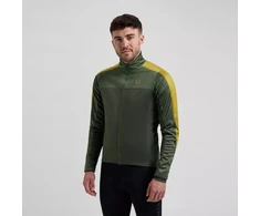 Rogelli FREEZE garstyčių spalvos žieminė striukė 6XL