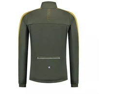 Rogelli FREEZE žiemos striukė garstyčių 7XL