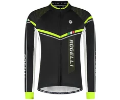 Rogelli GARA MOSTRO II marškinėliai ilgomis rankovėmis fluorescenciniai 6XL