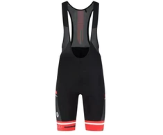Rogelli GARA MOSTRO II šortai juodi ir raudoni XL