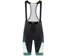 Rogelli HERO II bib šortai czaar-lim 4XL