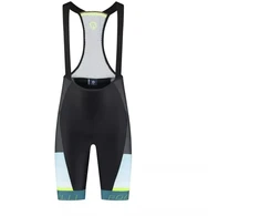 Rogelli HERO II bib šortai czaar-lim 4XL