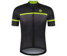 Rogelli HERO II Marškinėliai Juodi-Fluorescenciniai 3XL