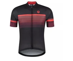 Rogelli HERO II Marškinėliai Juodi ir Bordo 5XL