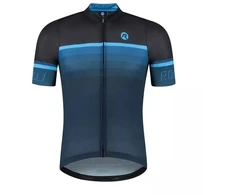 Rogelli HERO II Marškinėliai Juodi ir Mėlyni 4XL