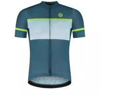 Rogelli HERO II Marškinėliai Mėlyna ir žalia 5XL