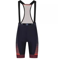 Rogelli HERO II šortai juodi ir bordo 4XL