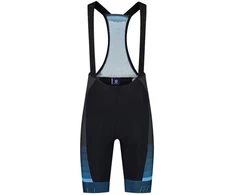 Rogelli HERO II šortai juodi ir mėlyni 2XL