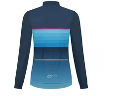Rogelli IMPRESS II moteriška striukė mėlynai-rožinė L