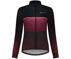 Rogelli IMPRESS II moteriškas džemperis bordo XS
