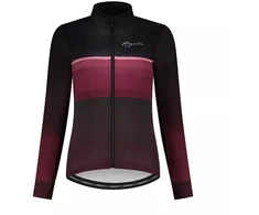 Rogelli IMPRESS II moteriškas švarkelis, burgundiškas, XS