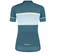 Rogelli IMPRESS II moteriški marškinėliai ne geltonos spalvos L