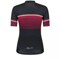 Rogelli IMPRESS II moteriški marškinėliai bordo-koralo L