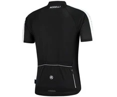 Rogelli juodi vyriški dviračių marškinėliai EXPLORE 4XL