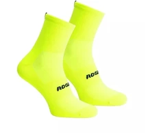 Rogelli kojinės ESSENTIAL 2 PAKUOTĖ fluor 44-47