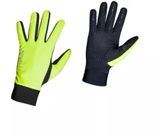 Rogelli Laval pirštinės fluor-juodos L