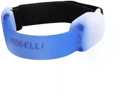 Rogelli LED daugiaspalvė galvos juosta
