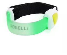 Rogelli LED galvos juosta žalia