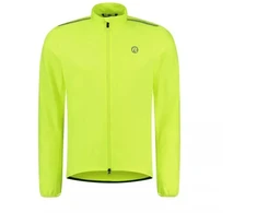 Rogelli lietaus striukė DISTANCE fluo L
