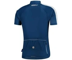 Rogelli mėlyni dviračių marškinėliai EXPLORE 3XL