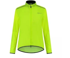Rogelli moteriška lietaus striukė ESSENTIAL fluo L