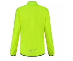 Rogelli moteriška lietaus striukė ESSENTIAL fluo L