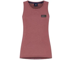 Rogelli moteriškas "DISTANCE" berankovis bordo 2XL