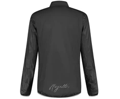Rogelli moteriškas lietpaltis ESSENTIAL juodos spalvos S