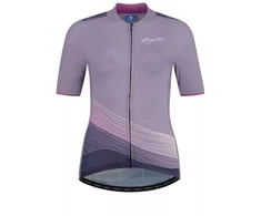 Rogelli PEACE moteriški marškinėliai violetinė-rožinė M