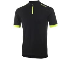 Rogelli PERUGIA 2.0 marškinėliai juodi 2XL