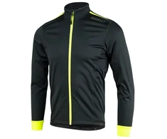 Rogelli PESARO 2.0 striukė juoda/fluorescencinė XL