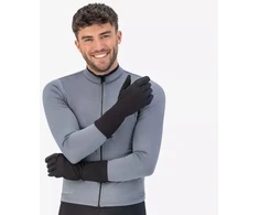 Rogelli PRIME žieminės pirštinės juodos 2XL