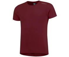 Rogelli PROMOTION bordo marškinėliai 3XL