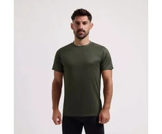 Rogelli PROMOTION marškinėliai chaki M