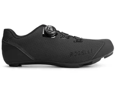 Rogelli R400 dviračių bateliai keliui juodi 40