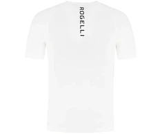 Rogelli s/s CORE II 2 vnt. balti marškinėliai S/M