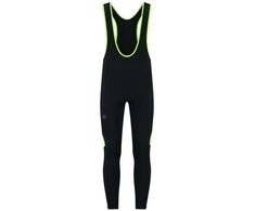 Rogelli s/s kelnės CORE COLORED juodos-fluorescencinės S