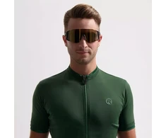 Rogelli SABRE akiniai juodi ir aukso