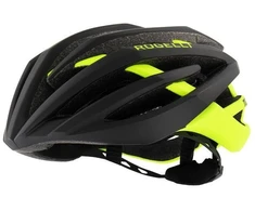 Rogelli šalmas TECTA fluor L-XL/58-62cm