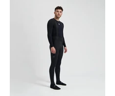 Rogelli SIGNATURE Kelnės dviratininkams Juodos XL