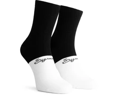 Rogelli SIGNATURE kojinės juodai-baltos 40-43