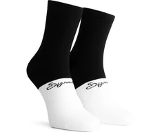 Rogelli SIGNATURE kojinės juodos ir baltos 36-39
