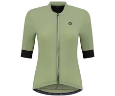 Rogelli SIGNATURE moteriški marškinėliai žali 2XL