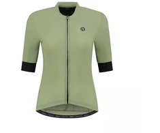 Rogelli SIGNATURE moteriški marškinėliai žali 2XL