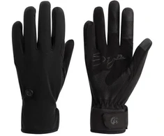 Rogelli Signature žieminės pirštinės juodos 3XL